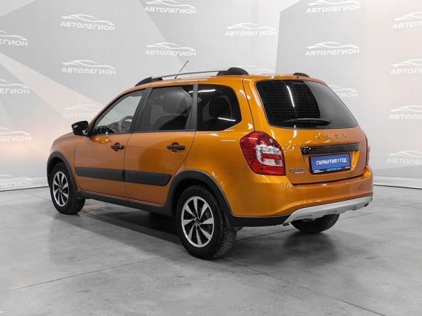 Lada (ВАЗ) Granta I Рестайлинг с пробегом 2019 года, цена 755 000 рублей, 59700 км, седан, Автокод Объявления