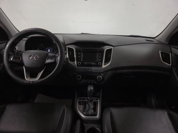 Hyundai Creta I с пробегом 2017 года, цена 1 695 000 рублей, 155350 км, внедорожник, Автокод Объявления
