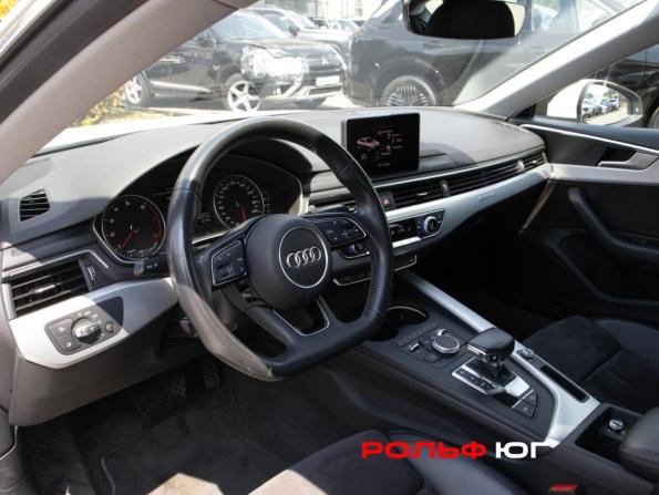 Audi A5 II (F5) с пробегом 2018 года, цена 3 568 000 рублей, 68215 км, лифтбек, Автокод Объявления