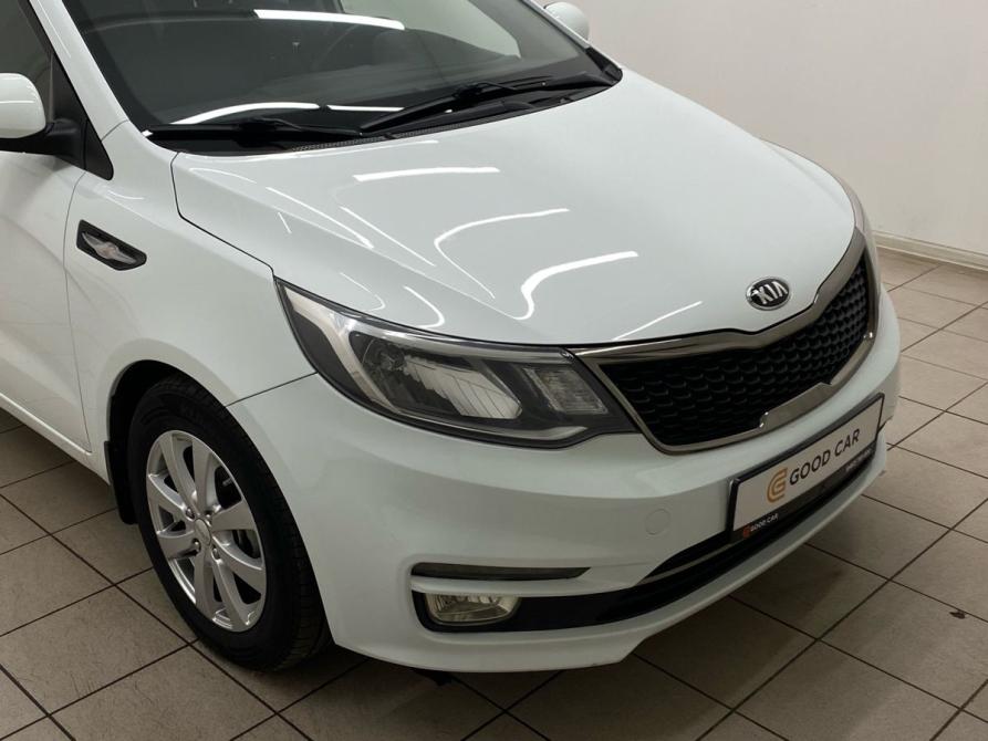 Kia Rio III Рестайлинг Энгельс  - изображение 7