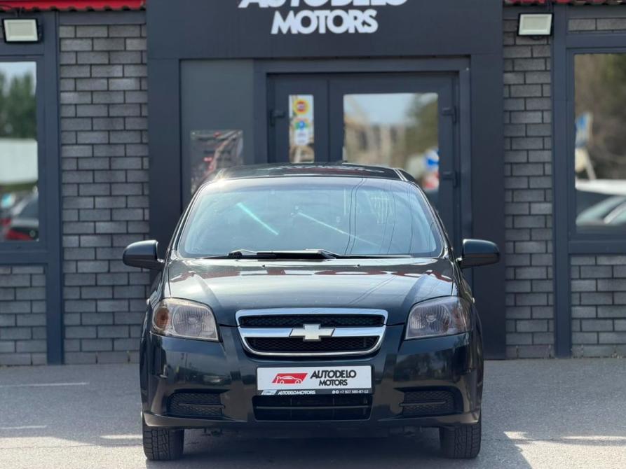 Chevrolet Aveo I Рестайлинг Астрахань  - изображение 5