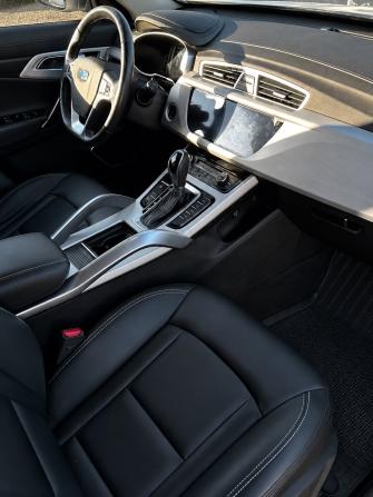 Geely Atlas I с пробегом 2020 года, цена 1 724 000 рублей, 80805 км, внедорожник, Автокод Объявления