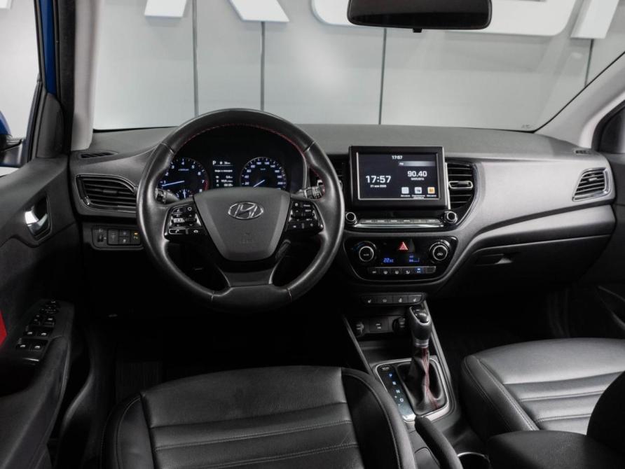 Hyundai Solaris II Рестайлинг Тюмень  - изображение 6