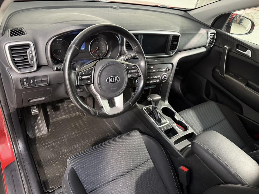 Kia Sportage IV Рестайлинг Химки  - изображение 8