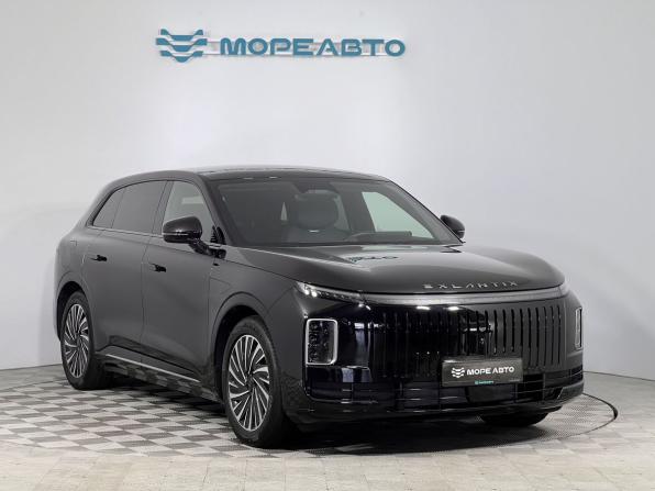 Exeed Exlantix ET с пробегом 2025 года, цена 4 950 000 рублей, 9829 км, внедорожник, Автокод Объявления