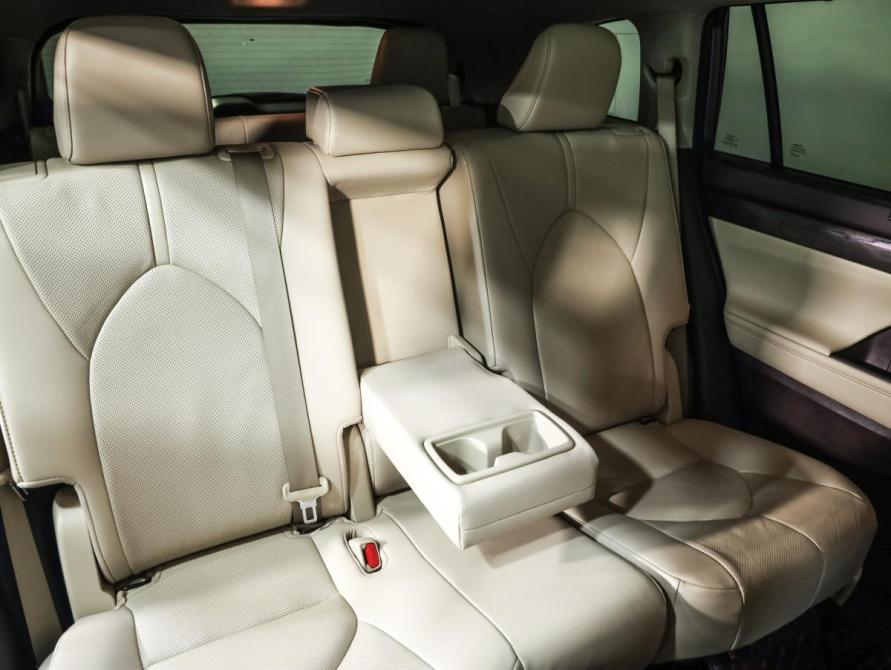 Toyota Highlander IV (XU70) Санкт-Петербург  - изображение 32
