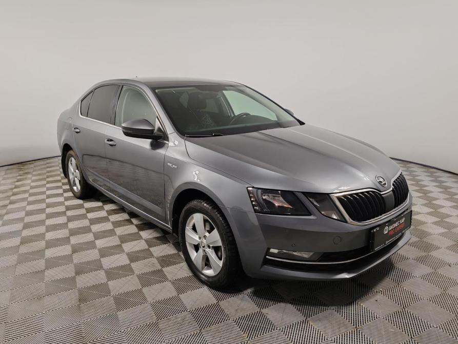 Skoda Octavia IV (A8) Москва  - изображение 3