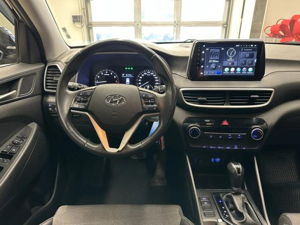 Hyundai Tucson III Рестайлинг с пробегом 2019 года, цена 1 825 000 рублей, 139000 км, внедорожник, Автокод Объявления