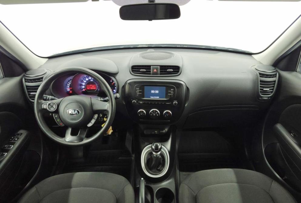 Kia Soul II Рестайлинг Екатеринбург  - изображение 10
