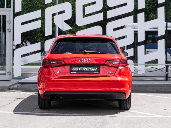 Audi A3 III (8V) с пробегом 2013 года, цена 1 399 000 рублей, 159992 км, хэтчбек, Автокод Объявления