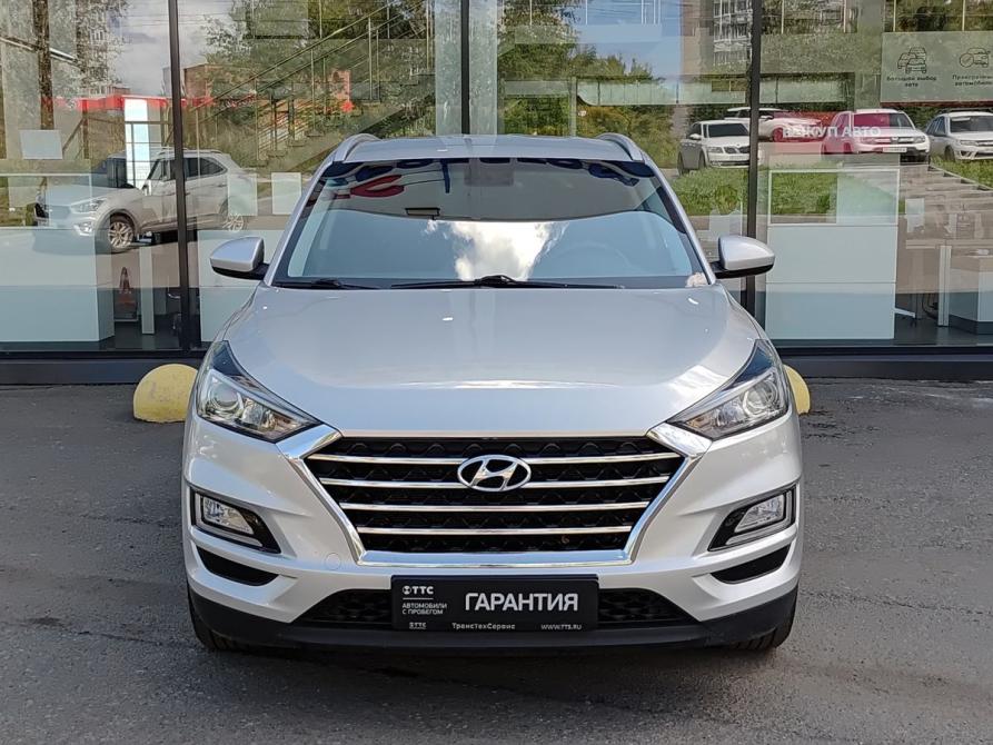 Hyundai Tucson III Рестайлинг Ижевск  - изображение 2