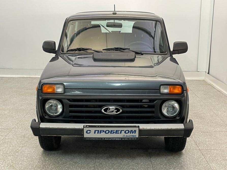 Lada (ВАЗ) 2131 (4x4) I Рестайлинг (2020) Москва  - изображение 2