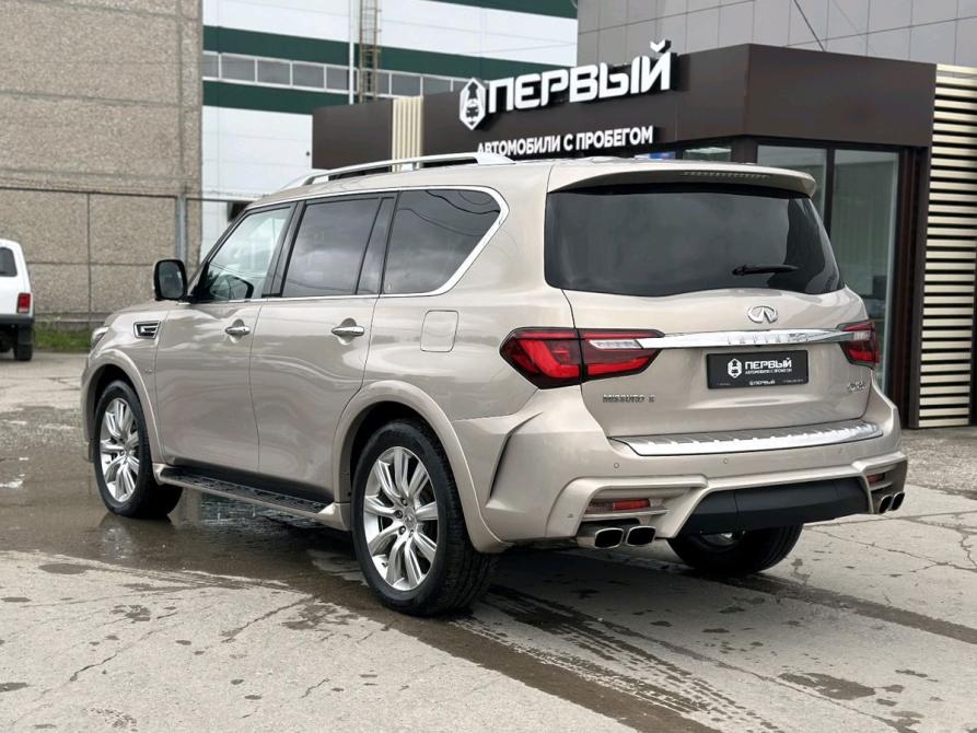 Infiniti QX80 I Рестайлинг 2 Пермь  - изображение 6