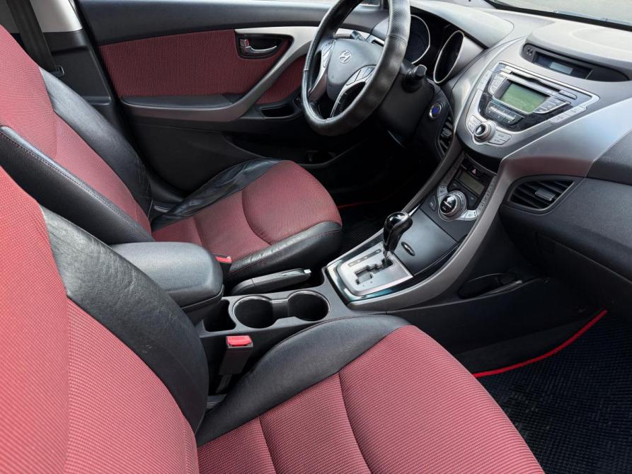 Hyundai Elantra V (MD) Оренбург  - изображение 14