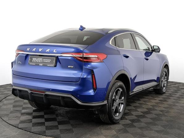 Haval F7x I Рестайлинг с пробегом 2022 года, цена 1 835 000 рублей, 100213 км, внедорожник, Автокод Объявления