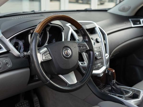 Cadillac SRX II с пробегом 2010 года, цена 900 000 рублей, 233632 км, внедорожник, Автокод Объявления