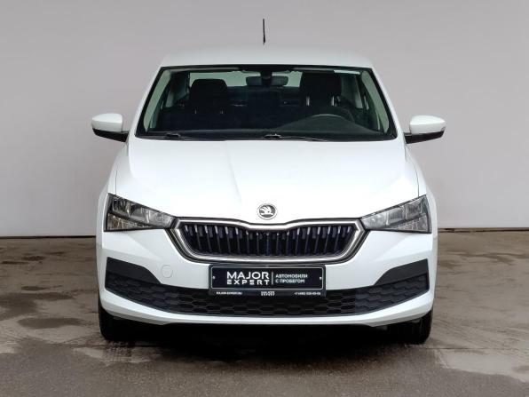 Skoda Rapid II с пробегом 2021 года, цена 1 230 000 рублей, 189913 км, лифтбек, Автокод Объявления