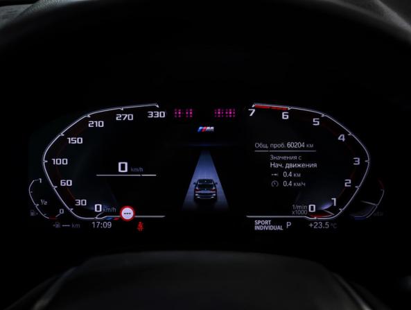 BMW X3 III (G01) Рестайлинг с пробегом 2022 года, цена 4 990 000 рублей, 60204 км, внедорожник, Автокод Объявления