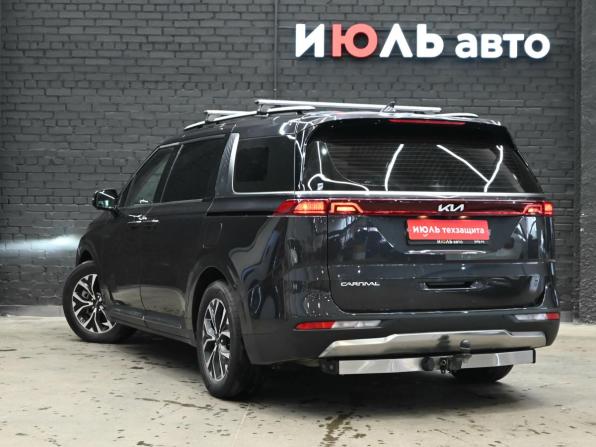 Kia Carnival IV с пробегом 2022 года, цена 4 700 000 рублей, 53865 км, минивэн, Автокод Объявления