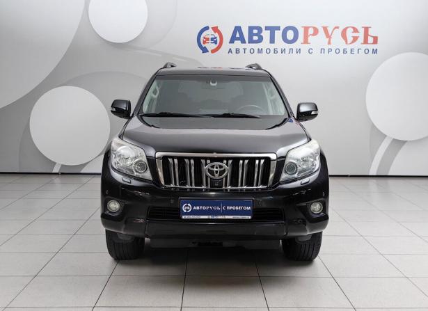Toyota Land Cruiser Prado 150 Series с пробегом 2013 года, цена 2 499 000 рублей, 352000 км, внедорожник, Автокод Объявления