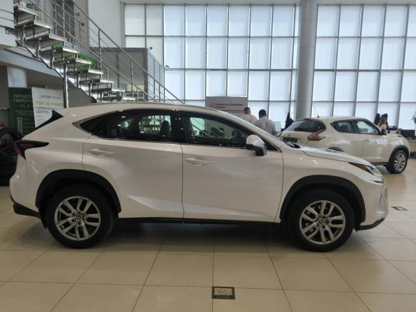 Lexus NX I Рестайлинг с пробегом 2021 года, цена 4 330 000 рублей, 33309 км, внедорожник, Автокод Объявления