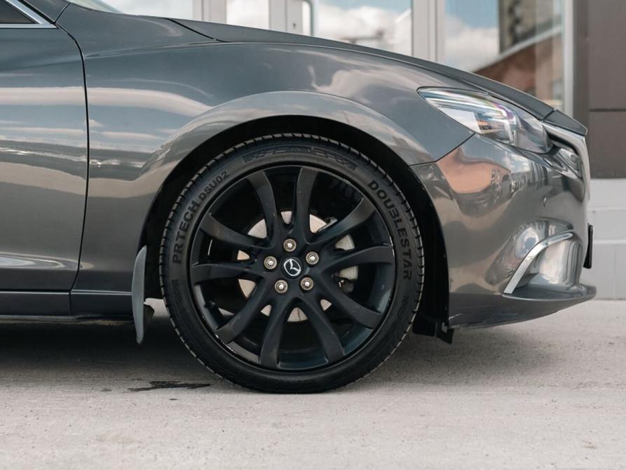 Mazda 6 III (GJ) Новосибирск  - изображение 9