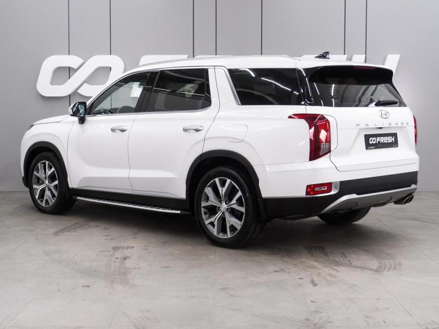 Hyundai Palisade I Воронеж  - изображение 2
