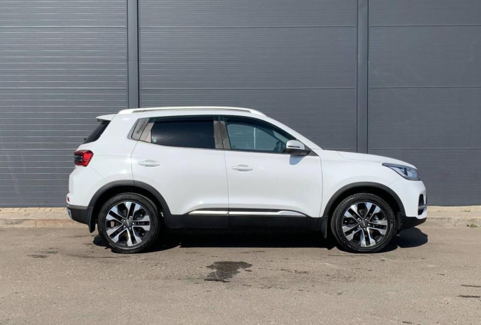 Chery Tiggo 4 I Рестайлинг Красноярск  - изображение 4