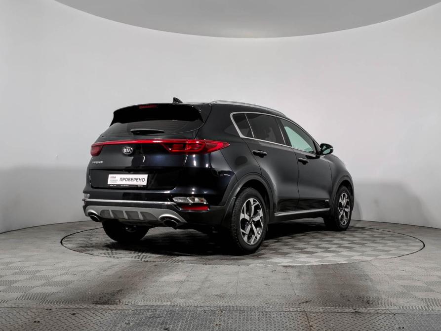 Kia Sportage IV Рестайлинг Санкт-Петербург  - изображение 5