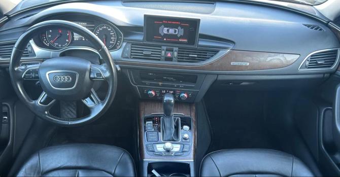 Audi A6 IV (C7) Рестайлинг с пробегом 2015 года, цена 1 965 000 рублей, 222394 км, седан, Автокод Объявления