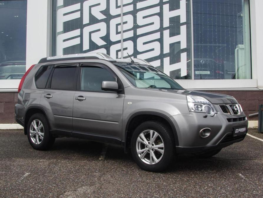 Nissan X-Trail II Рестайлинг Владимир  - изображение 1