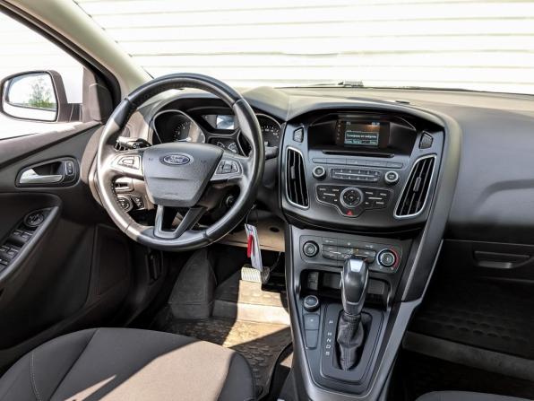 Ford Focus III Рестайлинг с пробегом 2017 года, цена 1 155 000 рублей, 92495 км, седан, Автокод Объявления