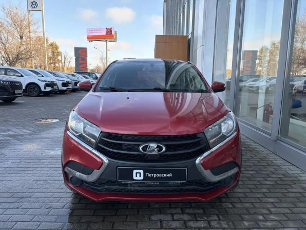 Lada (ВАЗ) XRAY I с пробегом 2017 года, цена 590 000 рублей, 151601 км, хэтчбек, Автокод Объявления