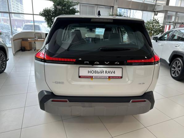 Toyota RAV4 VI (XA60) с пробегом 2026 года, цена 5 199 000 рублей, 1 км, внедорожник, Автокод Объявления