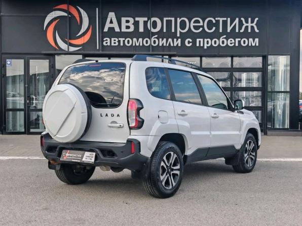 Lada (ВАЗ) Niva Travel I с пробегом 2024 года, цена 1 157 777 рублей, 24223 км, внедорожник, Автокод Объявления