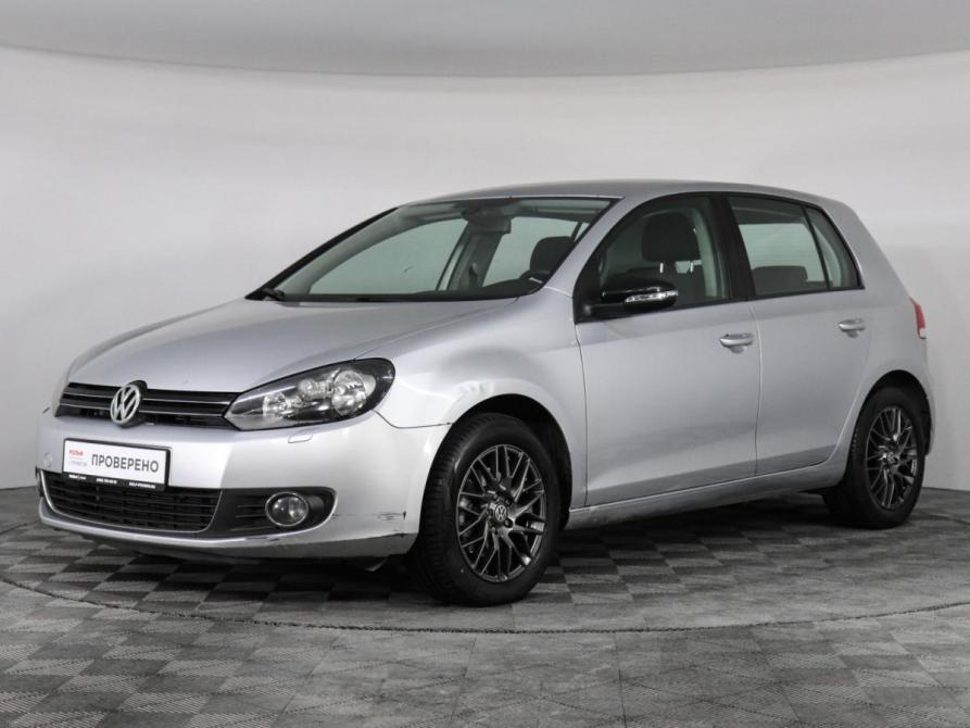 Volkswagen Golf VI Химки  - изображение 1