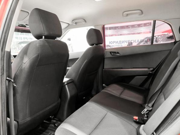 Hyundai Creta I с пробегом 2019 года, цена 1 350 000 рублей, 150183 км, внедорожник, Автокод Объявления