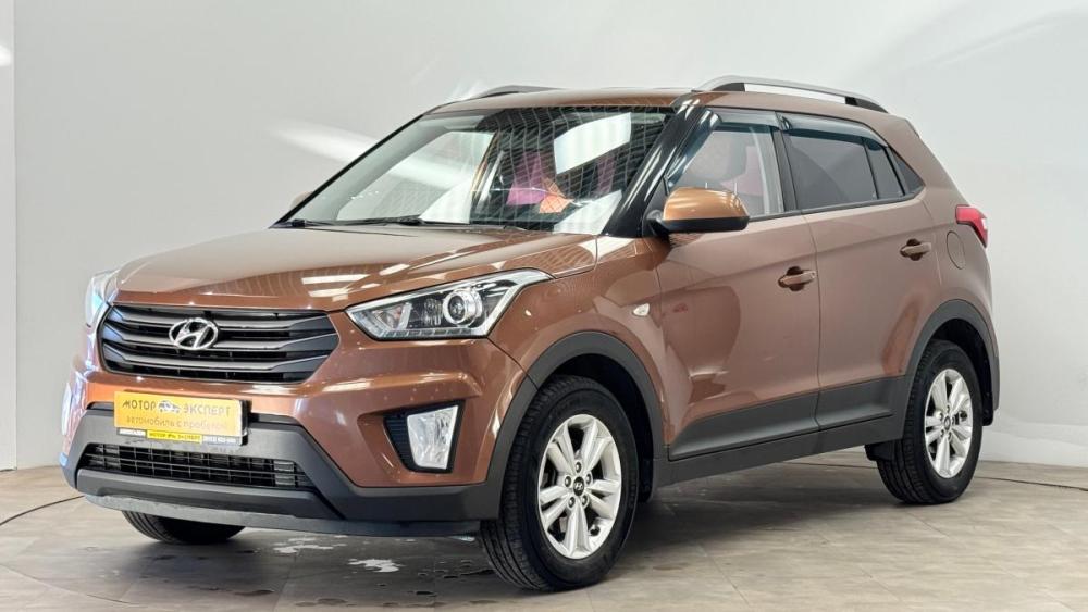Hyundai Creta I Киров  - изображение 1