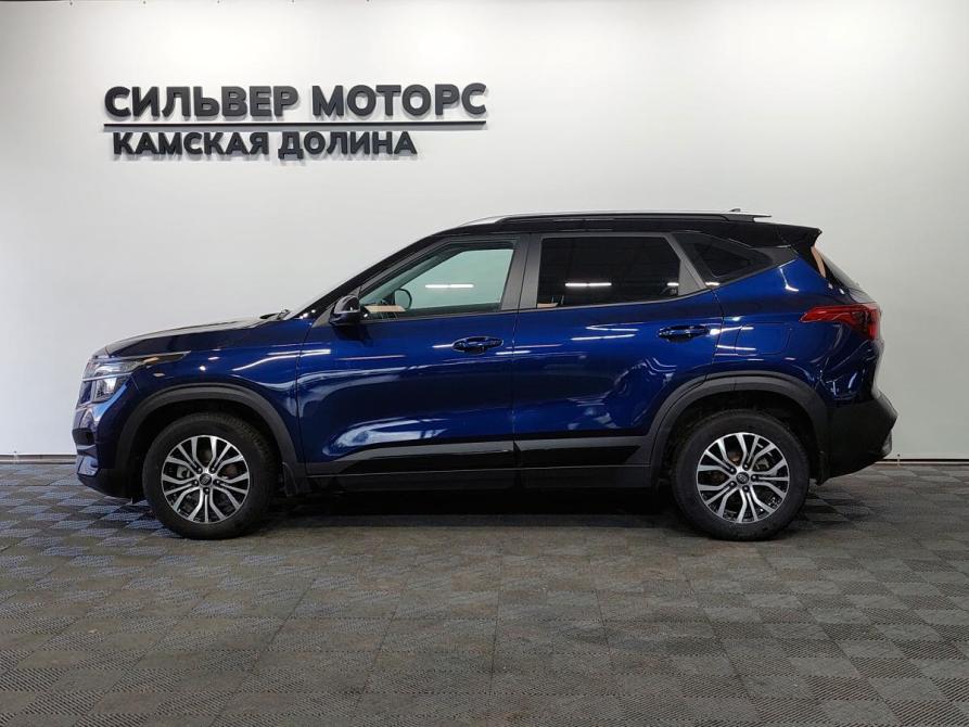 Kia Seltos I Пермь  - изображение 3