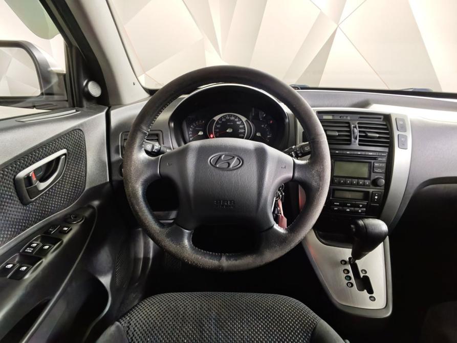 Hyundai Tucson I Москва  - изображение 18
