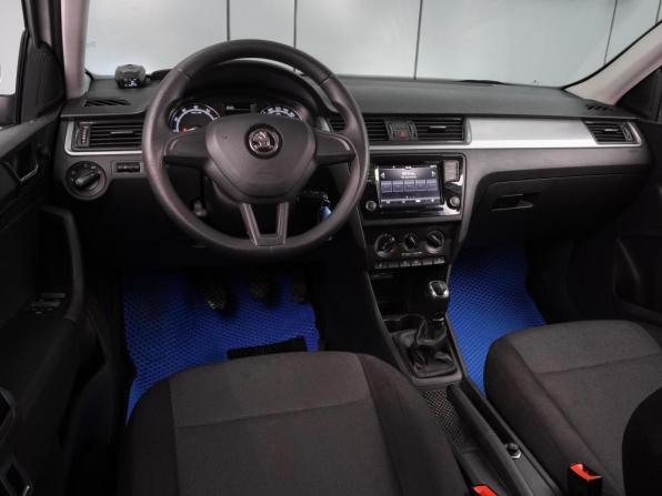 Skoda Rapid I Рестайлинг с пробегом 2019 года, цена 1 113 000 рублей, 170083 км, лифтбек, Автокод Объявления