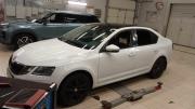 Skoda Octavia III (A7) Рестайлинг Мурино  - изображение 8
