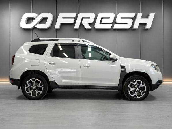 Renault Duster II с пробегом 2021 года, цена 1 870 000 рублей, 124228 км, внедорожник, Автокод Объявления