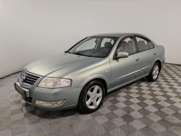 Nissan Almera Classic I с пробегом 2006 года, цена 429 000 рублей, 201662 км, седан, Автокод Объявления