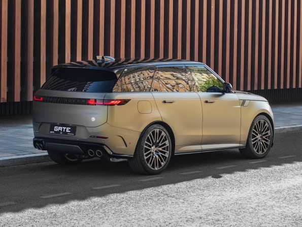 Новый Land Rover Range Rover Sport III 2024 года, цена 39 088 400 рублей, внедорожник, Автокод Объявления