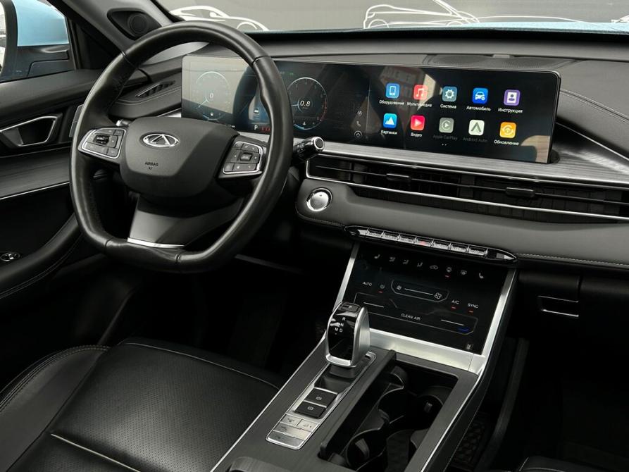 Chery Tiggo 7 Pro Max I Санкт-Петербург  - изображение 19