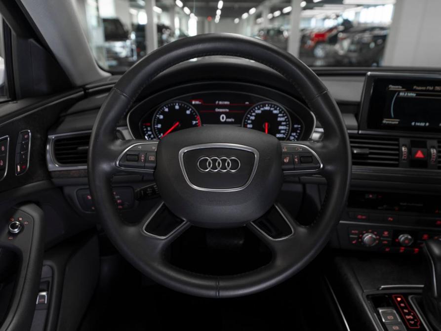 Audi A6 IV (C7) Рестайлинг Москва  - изображение 10