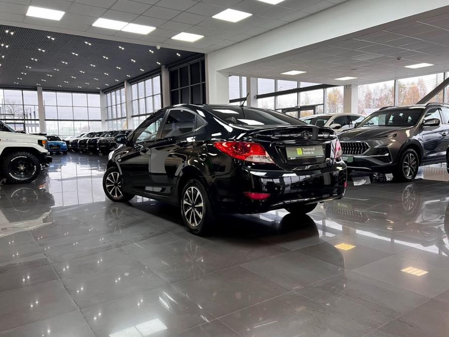 Hyundai Solaris I Тверь  - изображение 6