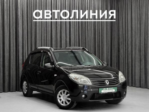 Renault Sandero I с пробегом 2011 года, цена 450 000 рублей, 256316 км, хэтчбек, Автокод Объявления