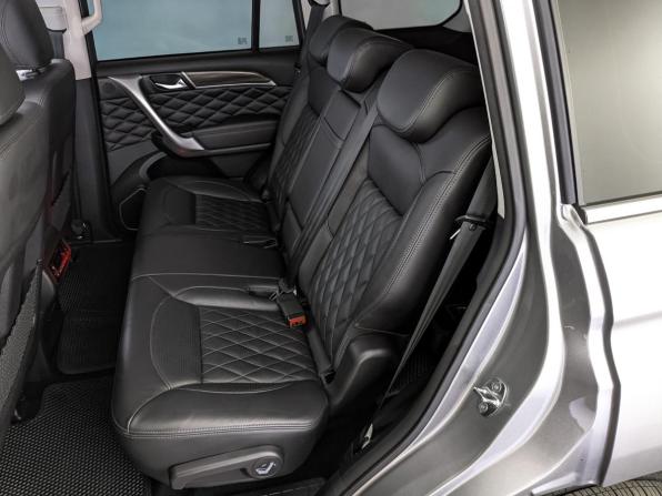 Haval H9 I Рестайлинг с пробегом 2023 года, цена 3 200 000 рублей, 54085 км, внедорожник, Автокод Объявления